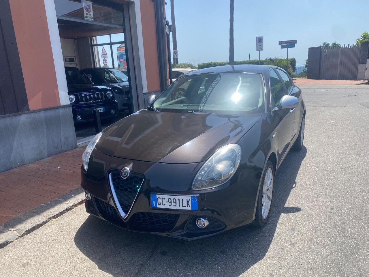 Alfa Romeo Giulietta 1.6 JTDm 120 CV Super 2017