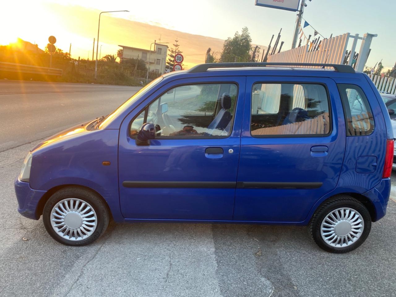 Opel Agila 1.3 CDTI Club