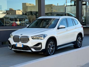 BMW X1 sDrive18d xLine AUT