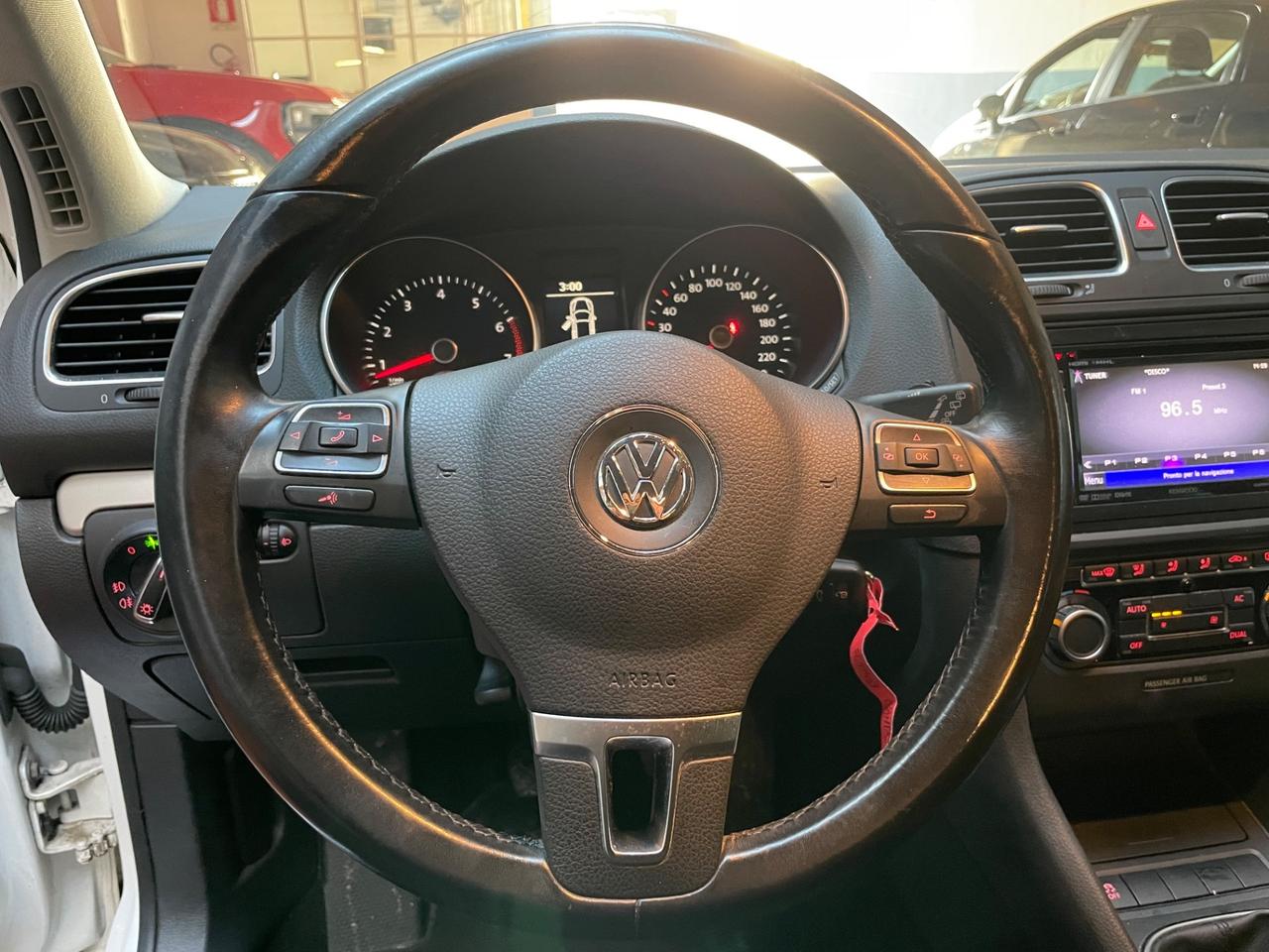 Volkswagen Golf 1.4 R-Line Euro 5