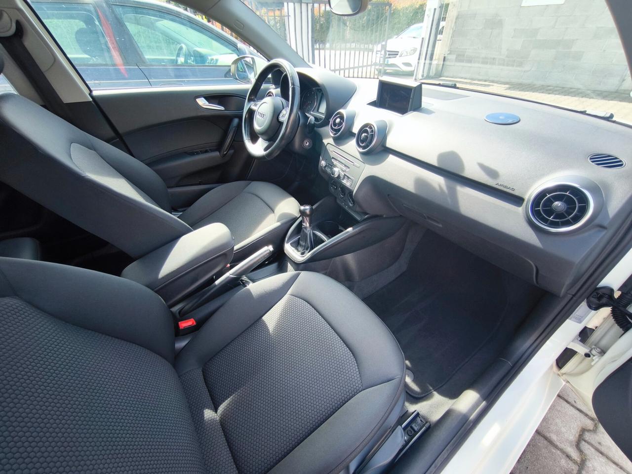 AUDI A1 1,6 TDI- OK NEOPATENTATI