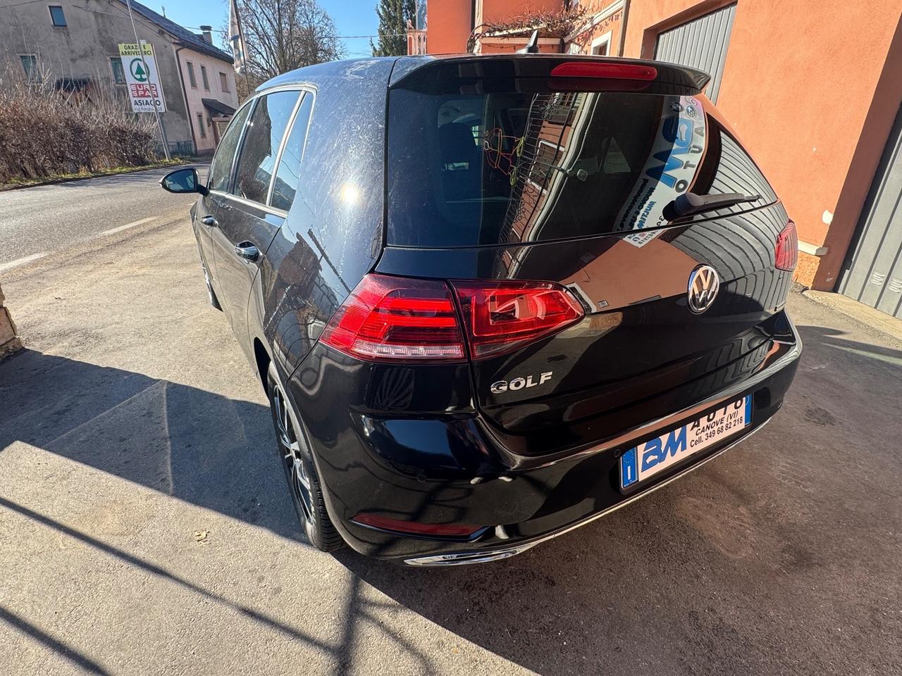 Volkswagen Golf 1.5 eTSI 150 CV EVO ACT DSG Life