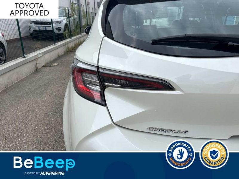 Toyota Corolla 1.8H STYLE CVT