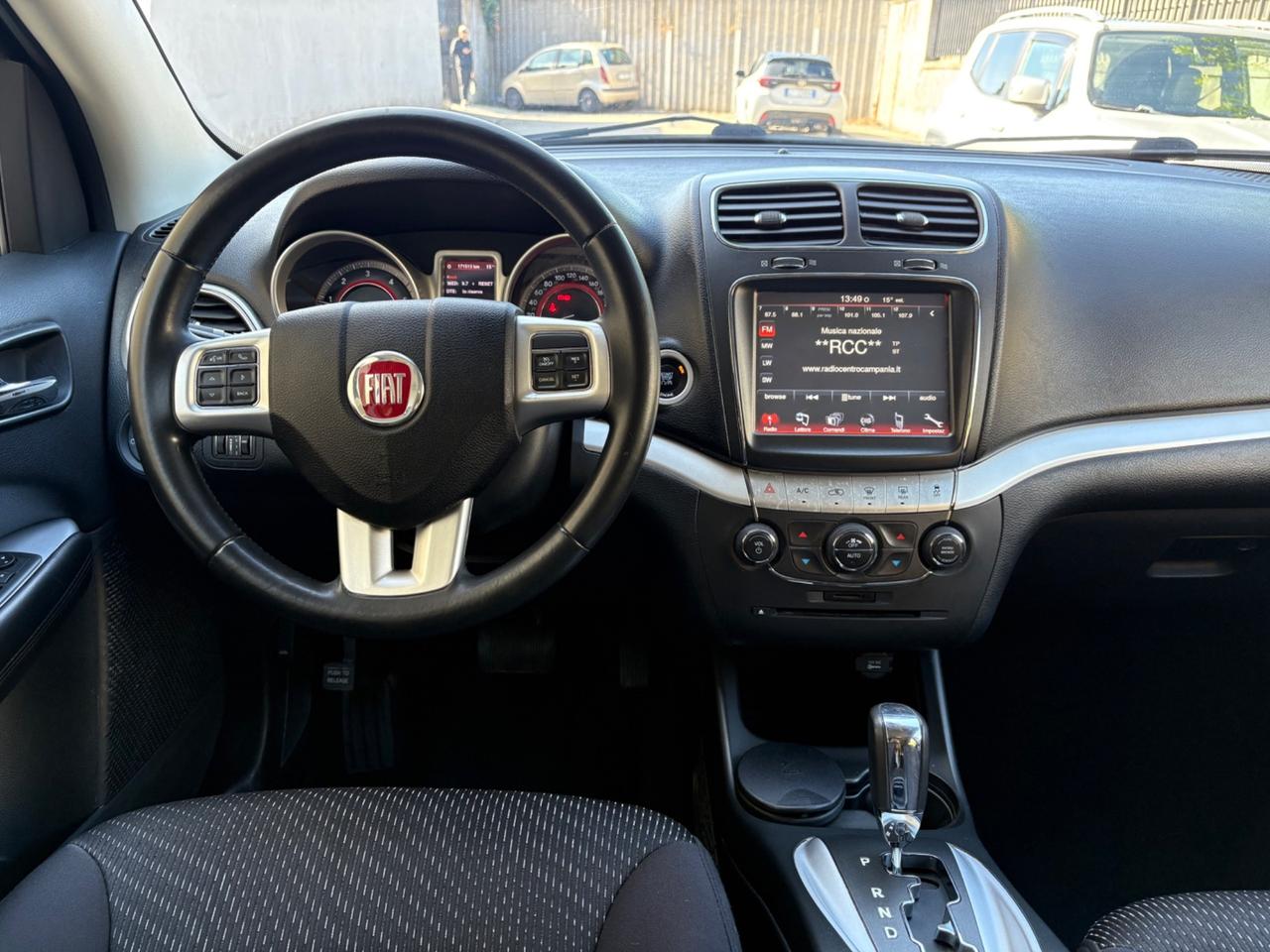 Fiat Freemont 2.0 MJT 170cv 4x4 stupenda