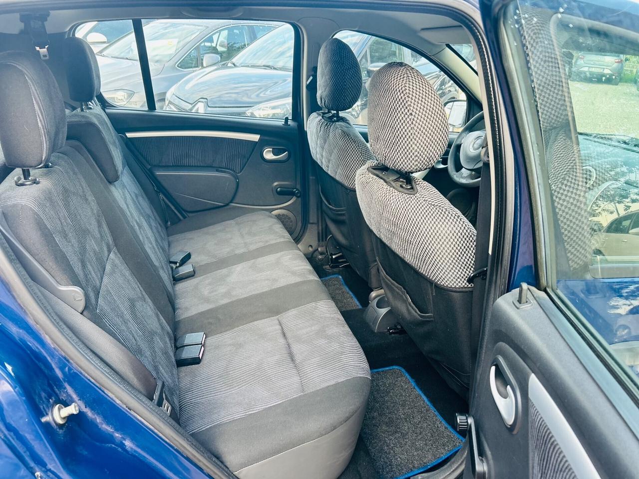 Dacia Sandero 1.4 8V GPL Lauréate