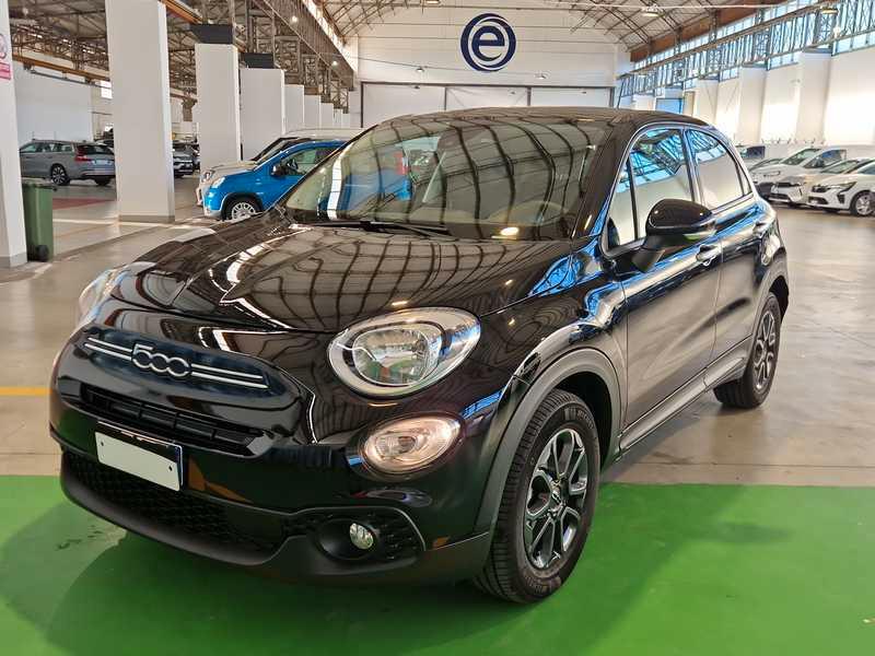 FIAT 500X 1.0 T3 120cv MT E6D Club