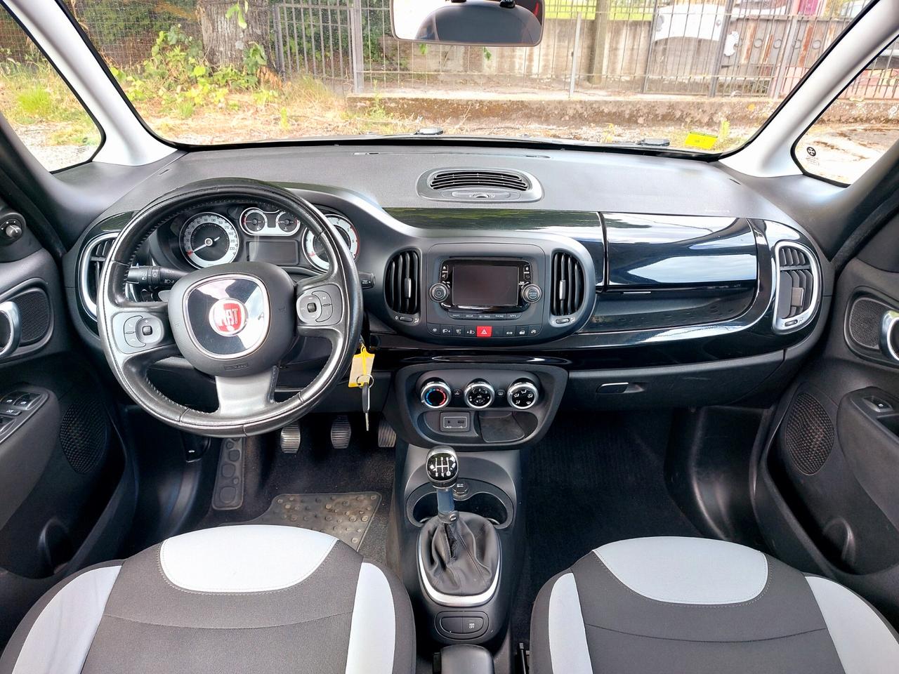Fiat 500L 1.3 M-Jet 95 CV Pop Star - 2017