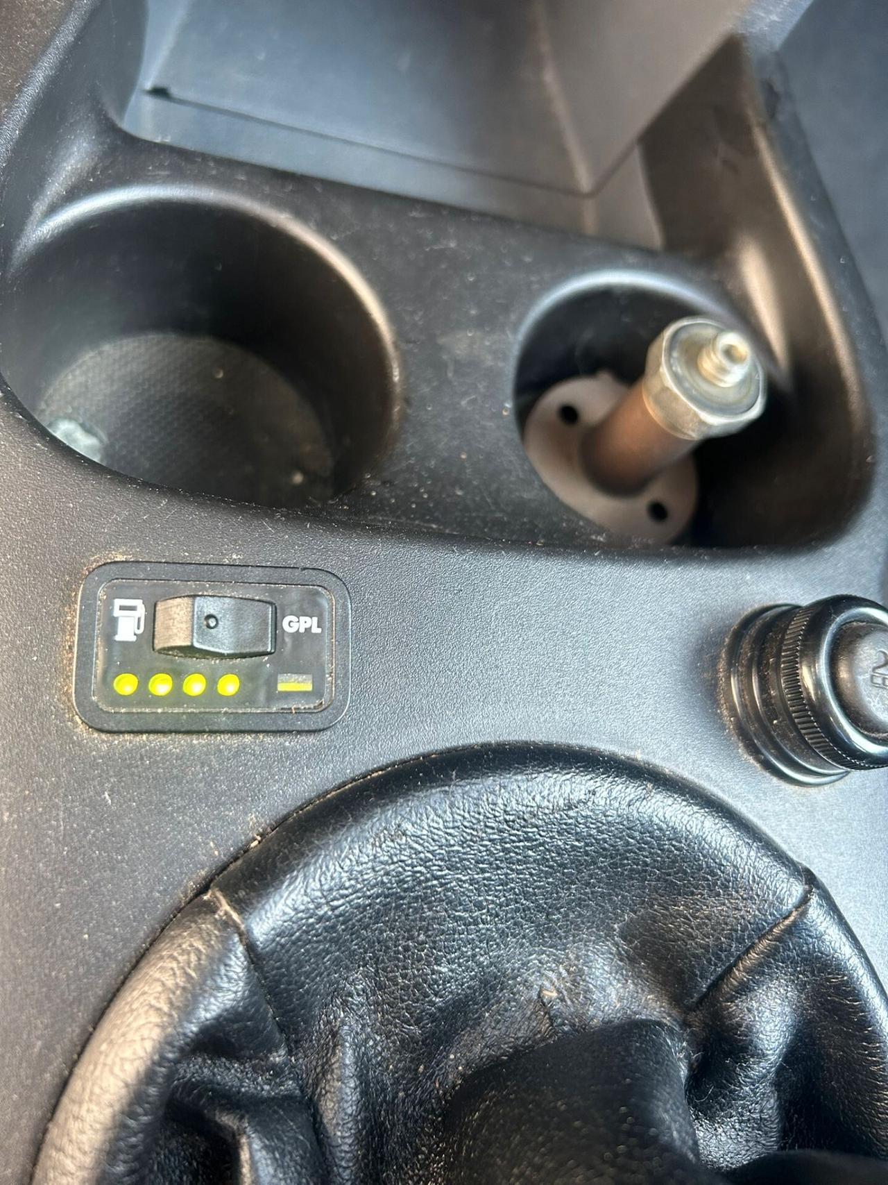 Chevrolet Matiz 800cc impianto a GPL 115.000 km perfetta