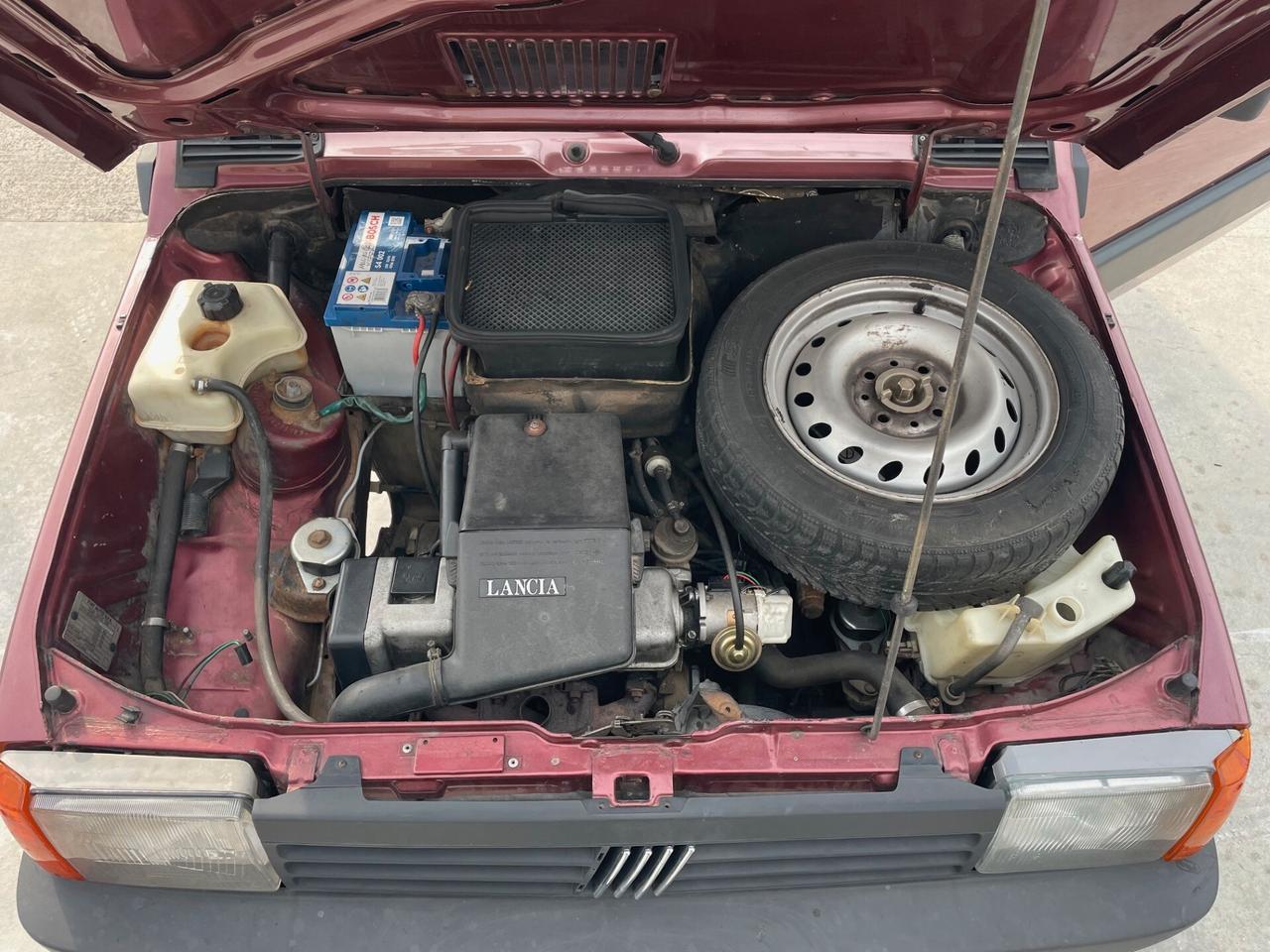 Fiat Panda 1000 4x4 Sisley