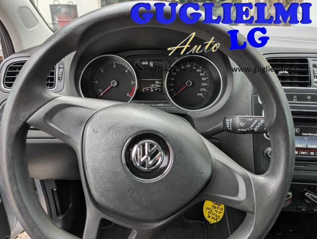 VOLKSWAGEN Polo 1.4 TDI 5p. Business