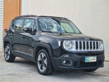 Jeep Renegade 1.6 Mjt 120 CV Longitude