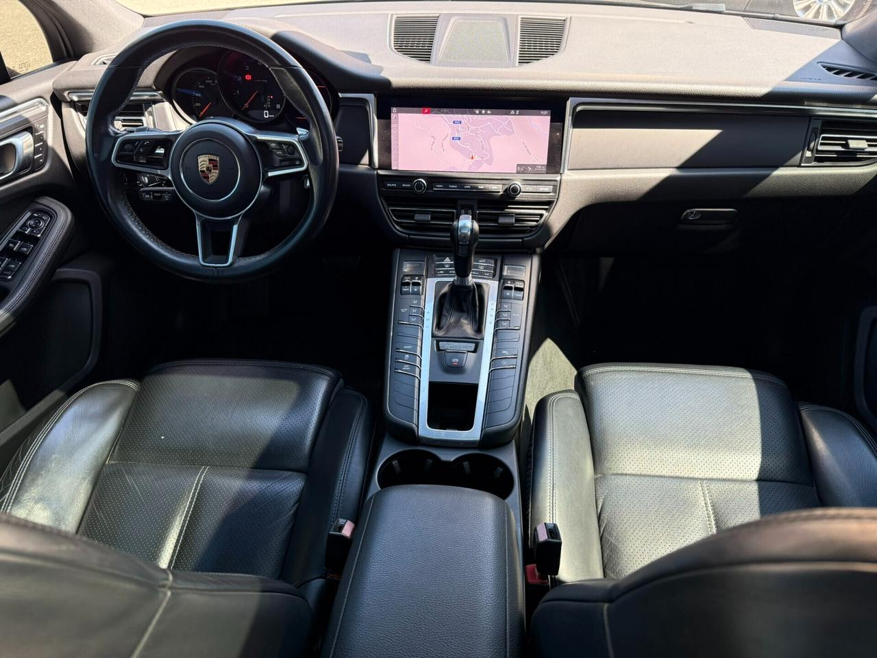 Porsche Macan 2.0 Benzina 245 cv Tetto