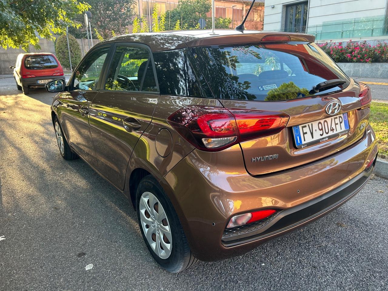 Hyundai i20 1.2 5 porte Advanced