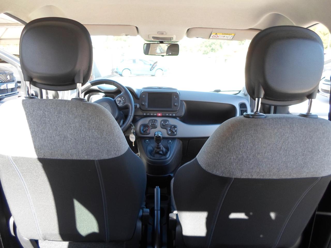 Fiat Panda 1.0 FireFly S&S Hybrid Sport