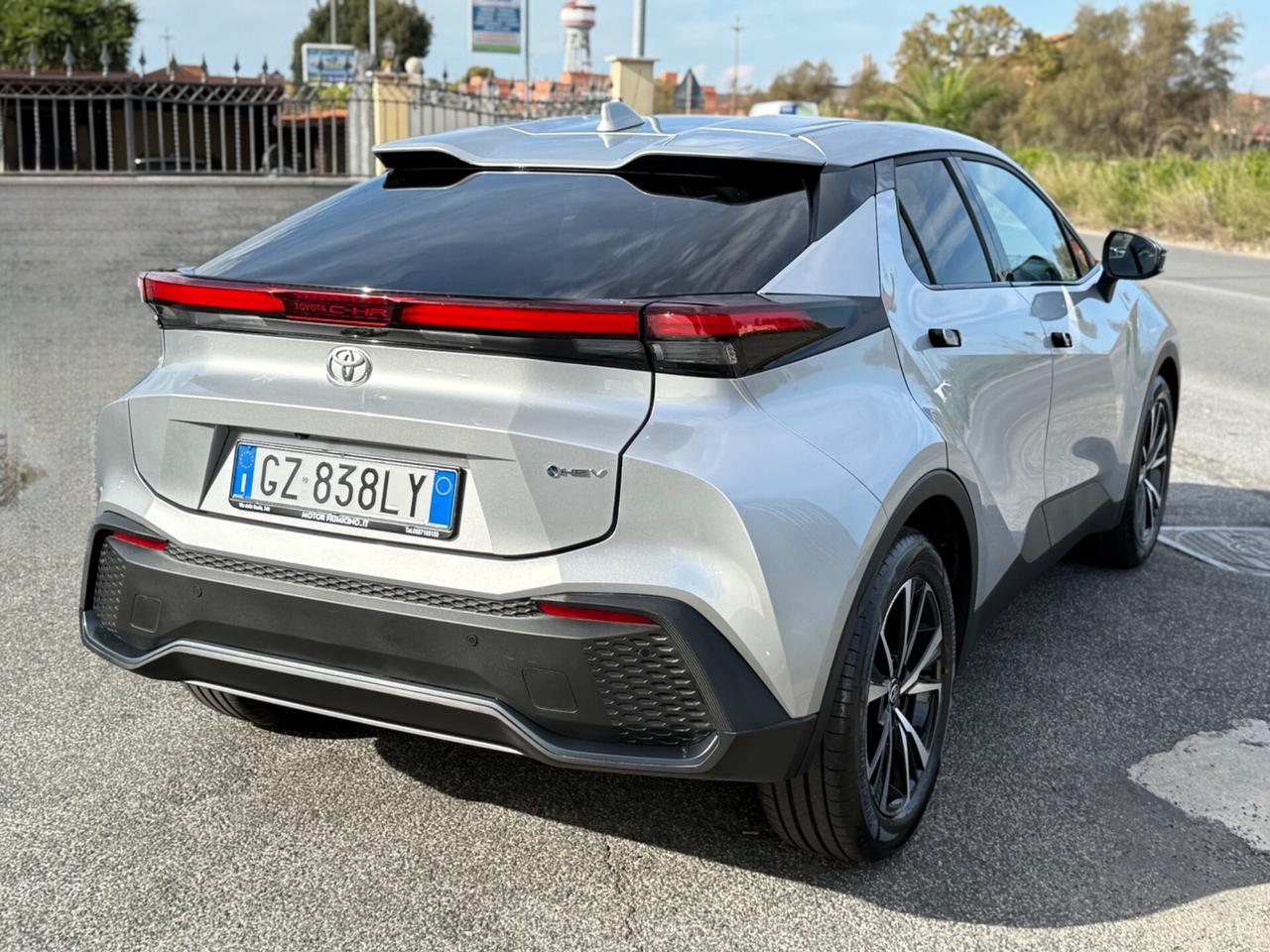 Toyota C-HR 1.8 hev Trend fwd e-cvt Vettura Aziend