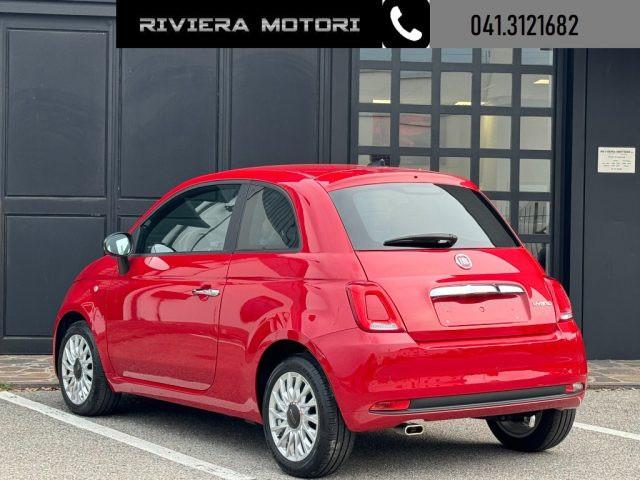 FIAT 500 1.0 Hybrid