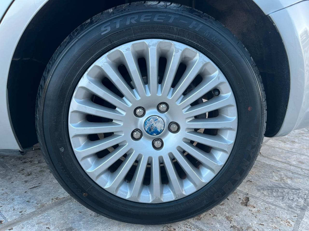 Ford C-Max 1.6 TDCi - PERFETTA - 2010