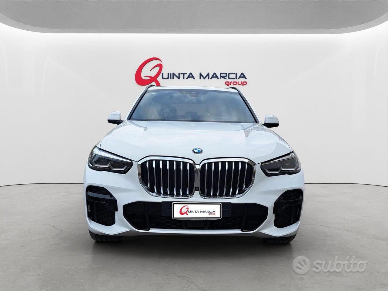 BMW X5 xDrive25 M Sport-CERCHI 21"/INTERNI TABACC