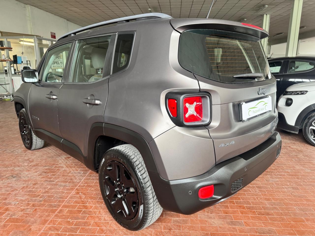 Jeep Renegade 2.0 Mjt 4WD Active Drive Night Eagle