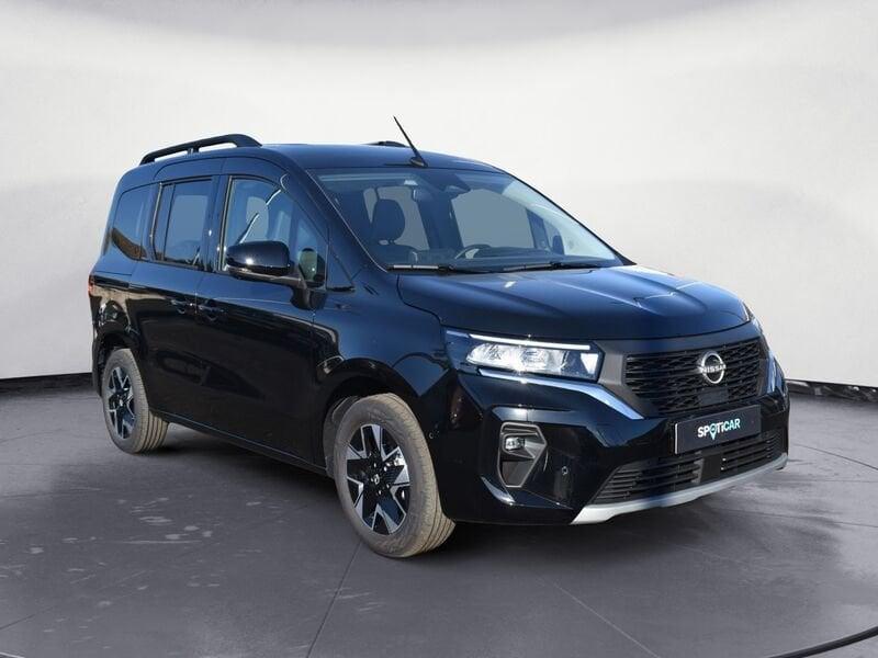 Nissan Townstar 1.3 N-Connecta L1