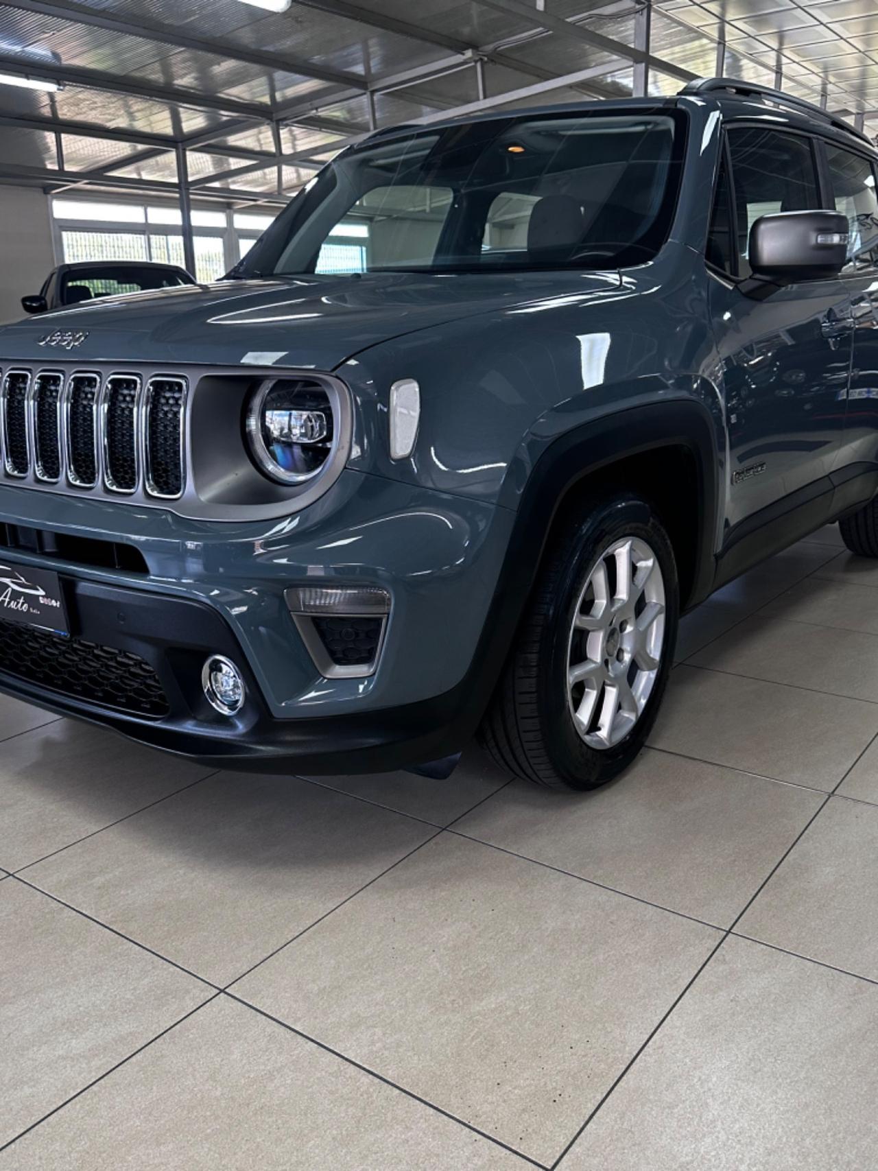 Jeep Renegade 1.6 Mjt 120 CV Limited