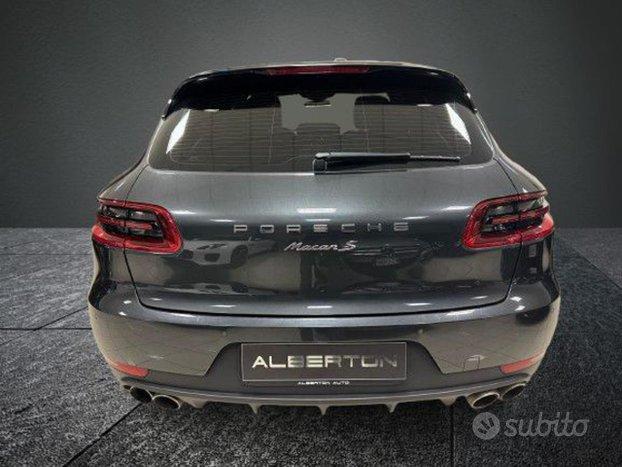 PORSCHE Macan 3.0 S Diesel +20"+MEMORY+TETTO+SOS