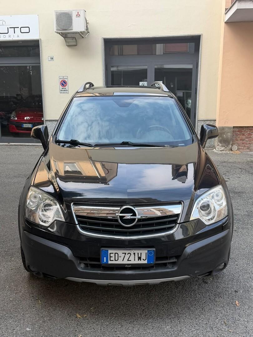 Opel Antara 4x4 full con tagliandi certificati