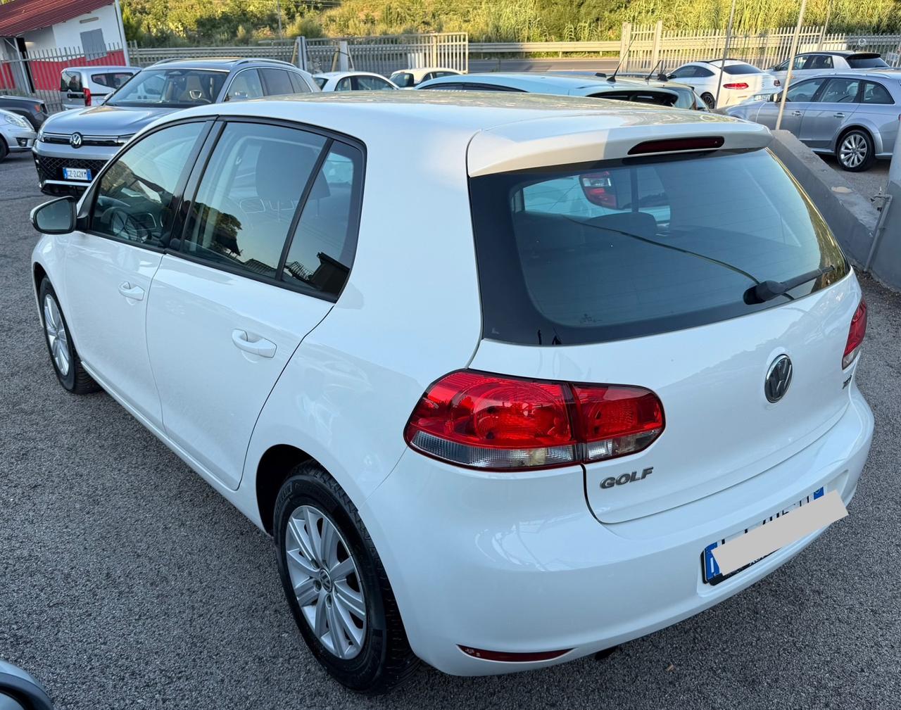 Volkswagen Golf 1.6 TDI DPF 5p. Comfortline
