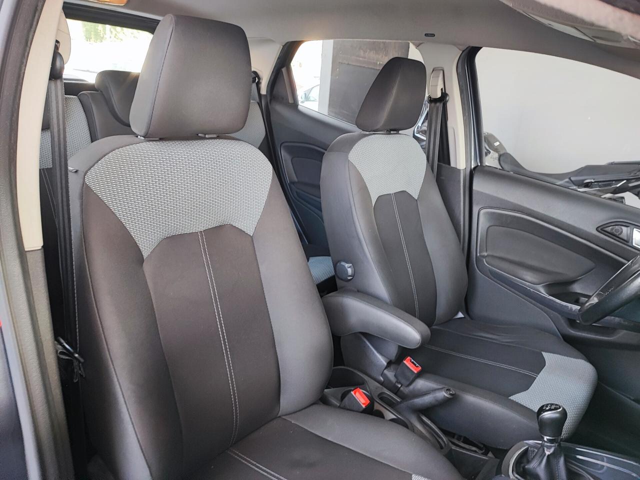 Ford EcoSport 1.5 TDCi 95 CV Titanium