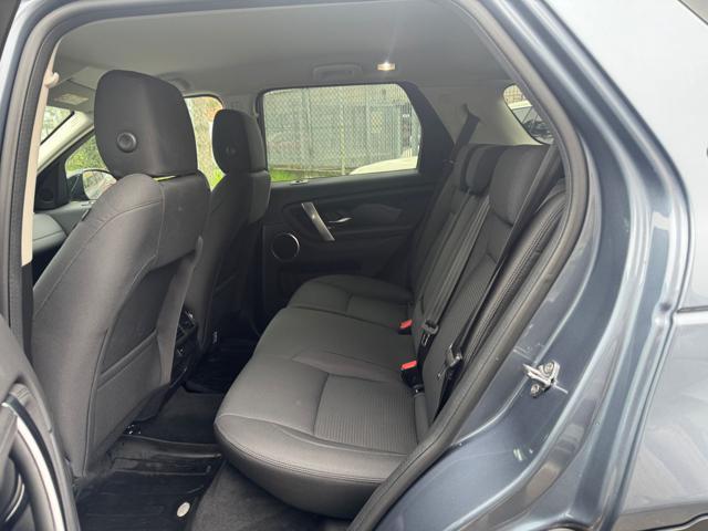 LAND ROVER Discovery Sport 2.0 TD4 180 CV AWD Auto