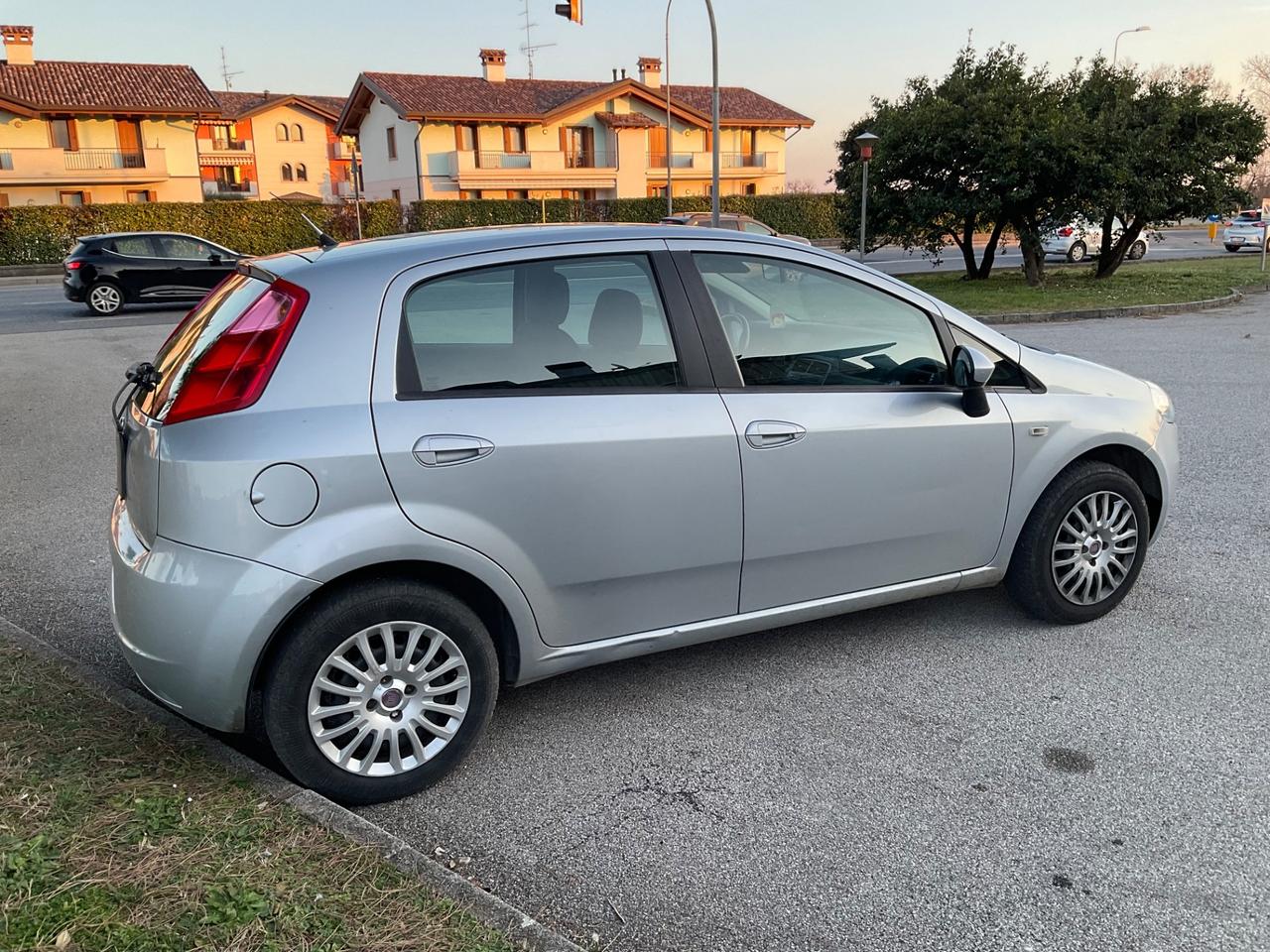 Fiat Grande Punto Grande Punto 1.3 MJT 75 CV 5 porte Dynamic