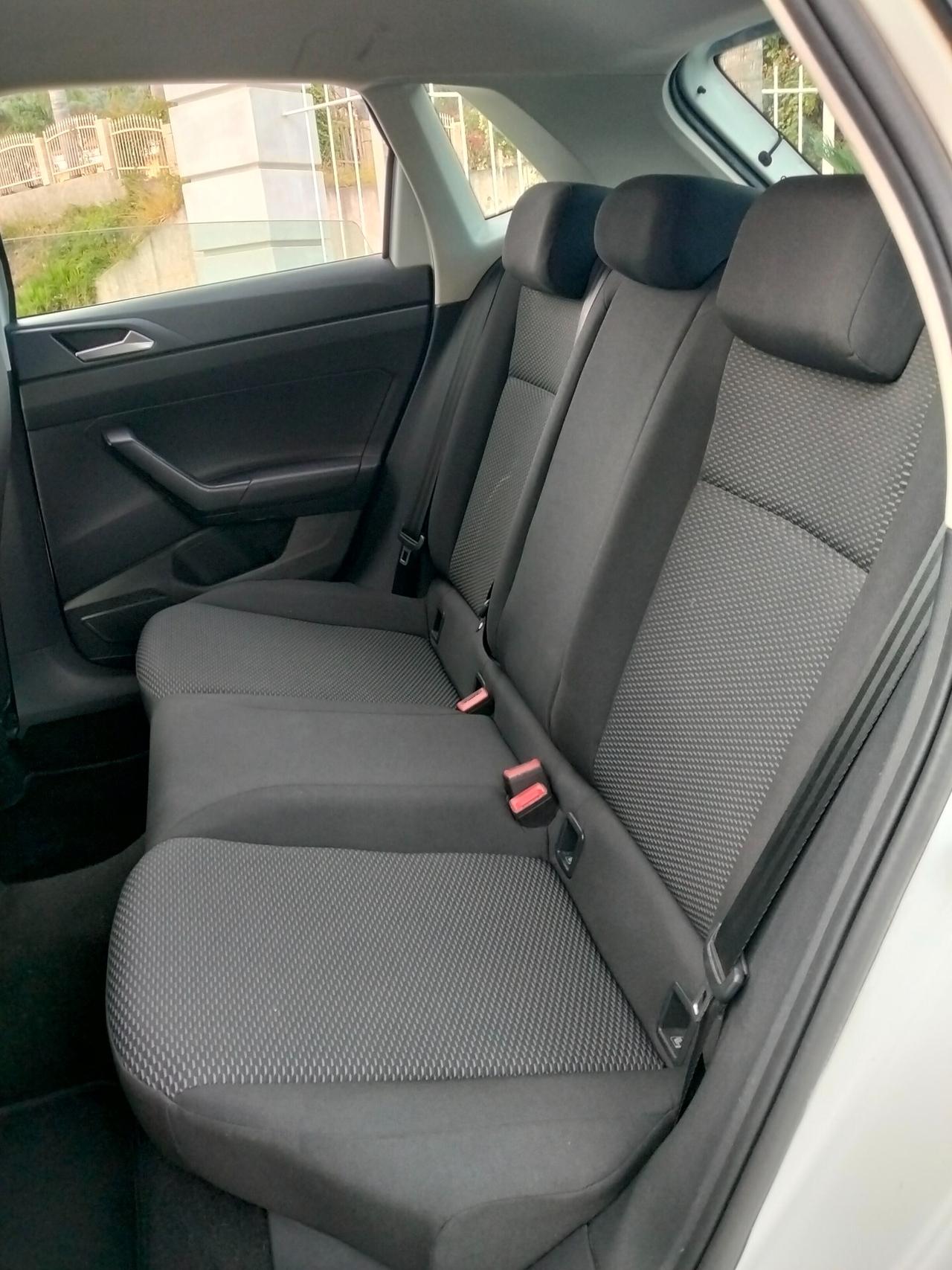Volkswagen Polo 1.6 TDI 5p. Trendline BlueMotion Technology