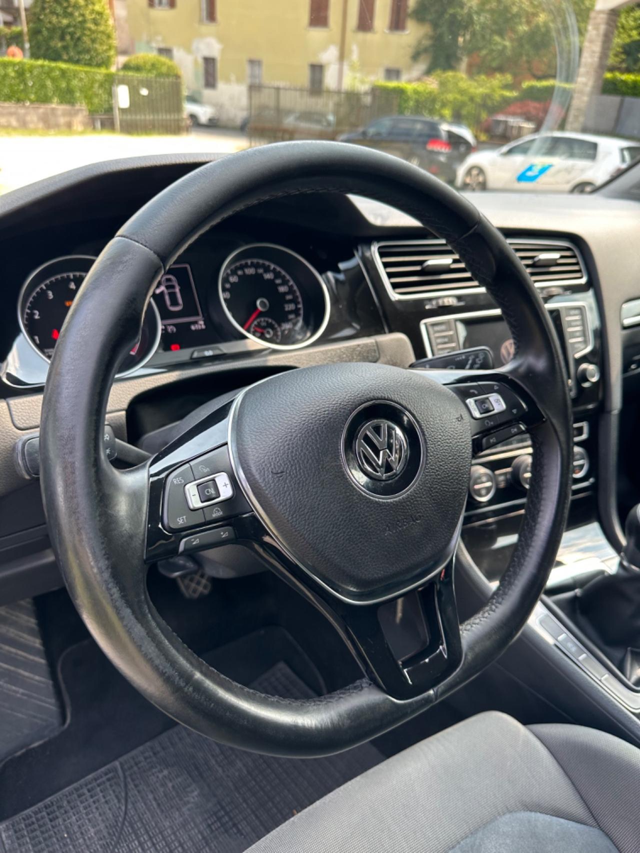 Volkswagen GOLF 1.4 TGI 5P. HIGHLINE KMCERT GARANZ