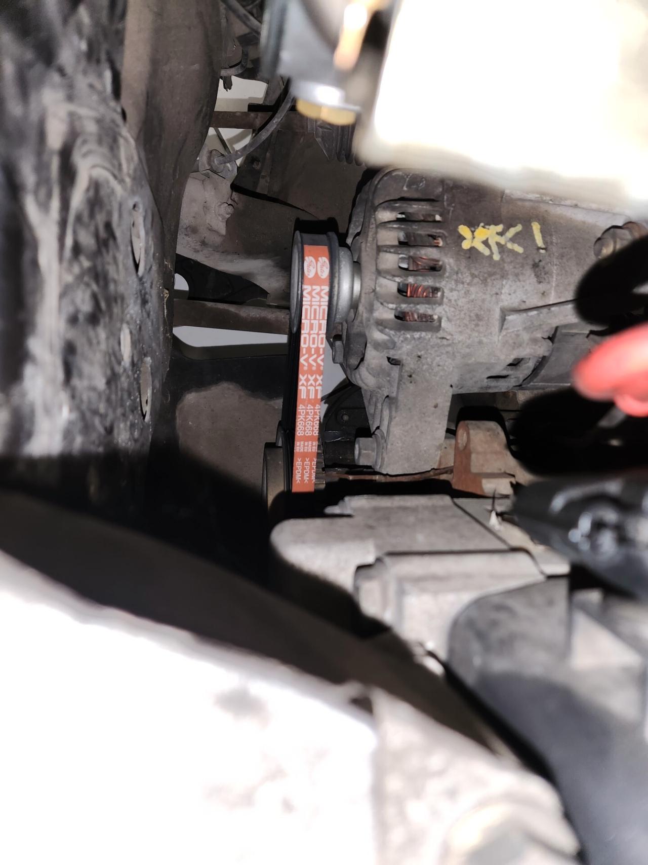 Fiat Punto 1.2 5 porte Active GPL