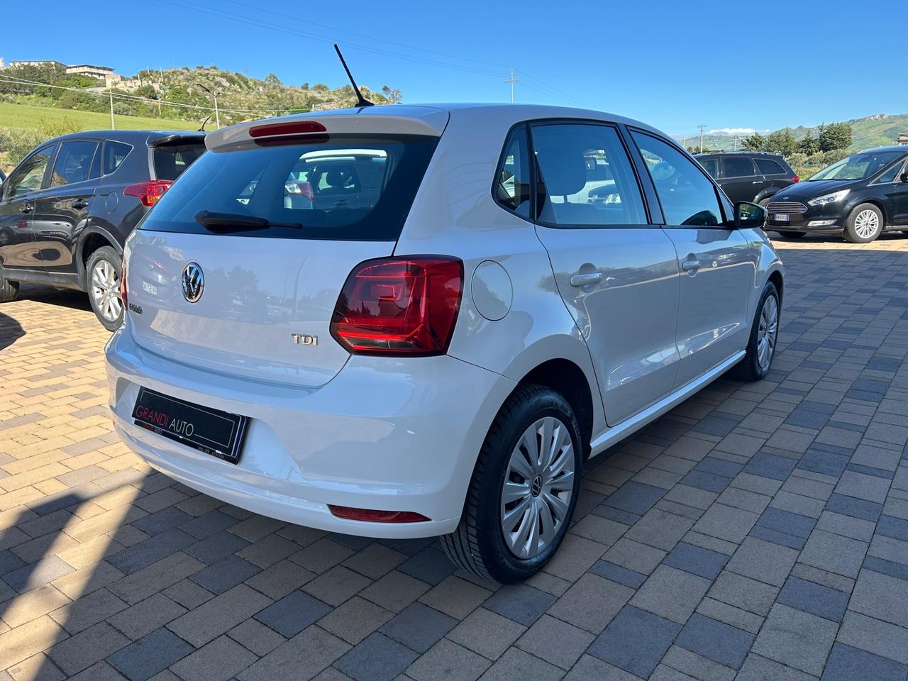 Volkswagen Polo 1.4 TDI 90 CV 5p. Comfortline BlueMotion Technology
