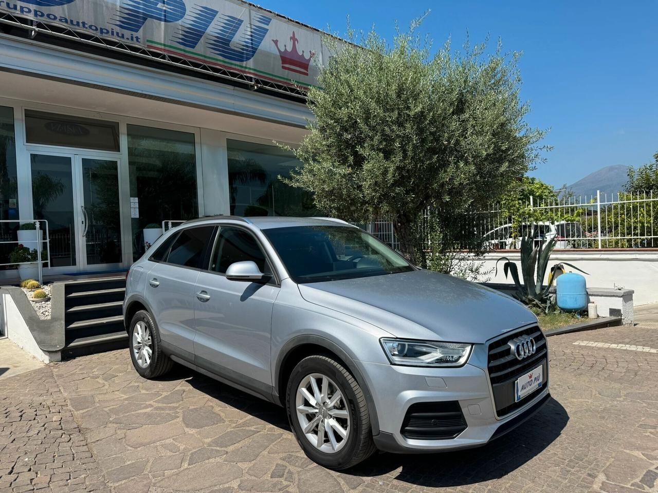 Audi Q3 2.0 TDI 150 CV quattro S tronic Business automatico 2017