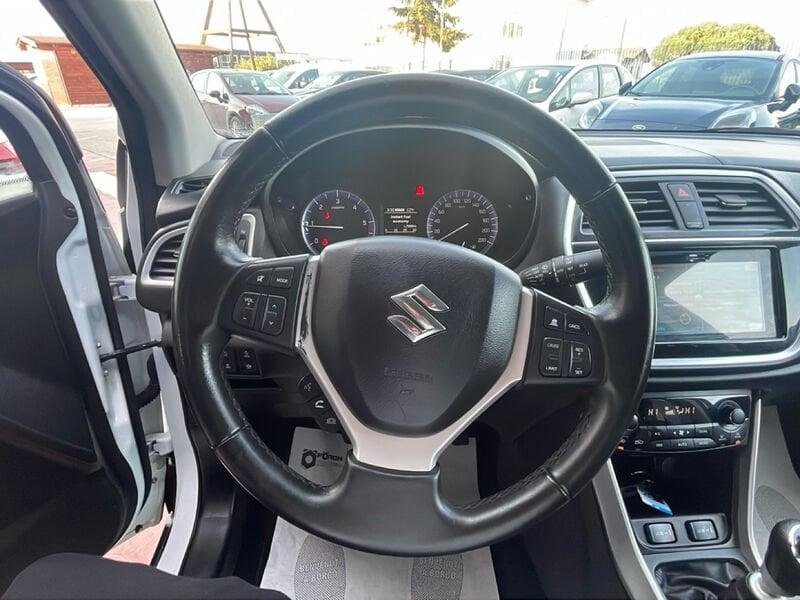 Suzuki S-Cross S-Cross 1.6 DDiS Start&Stop 4WD