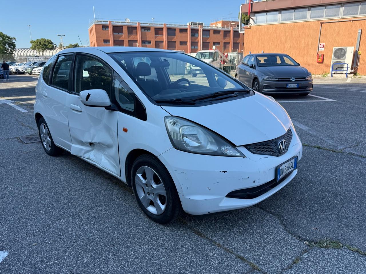 Honda Jazz 1.2 i-VTEC
