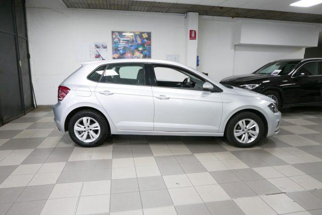 VOLKSWAGEN Polo 1.0 EVO 80 CV 5p. Comfortline BlueMotion Technolog