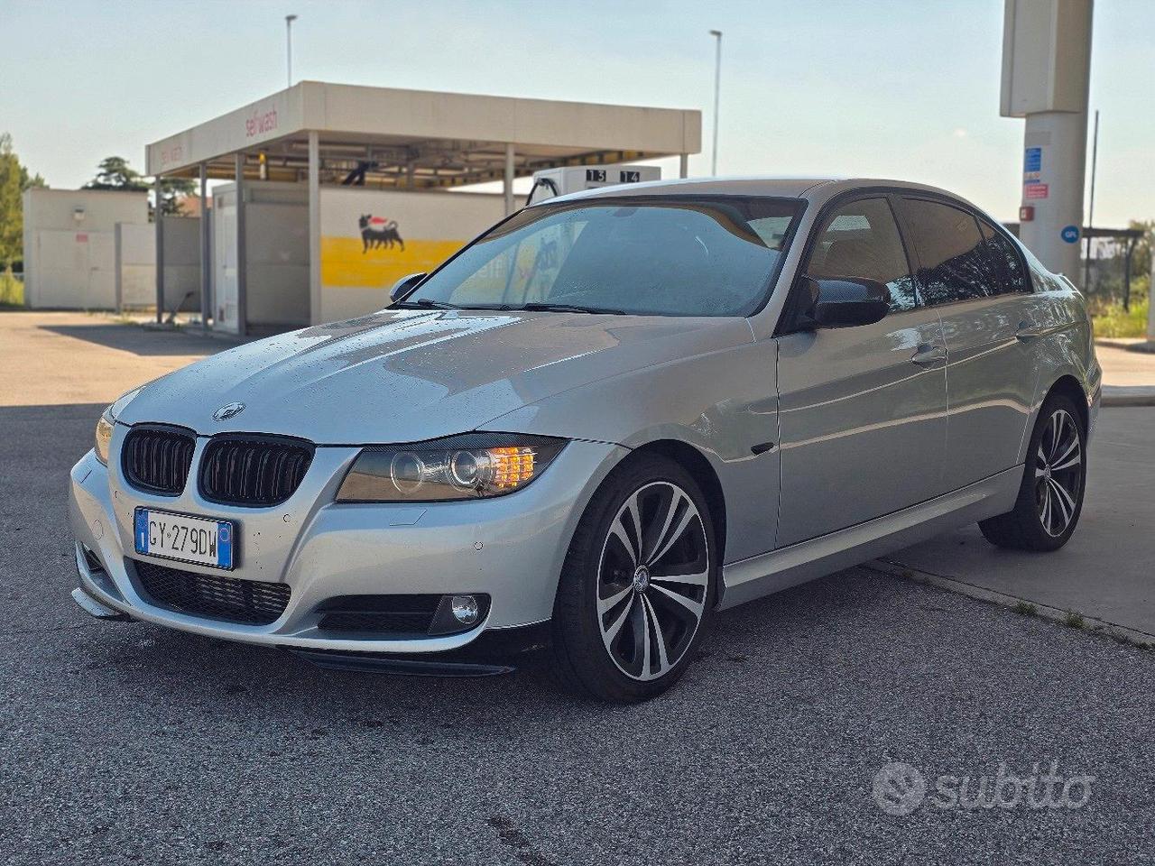 bmw 329 d euro 5