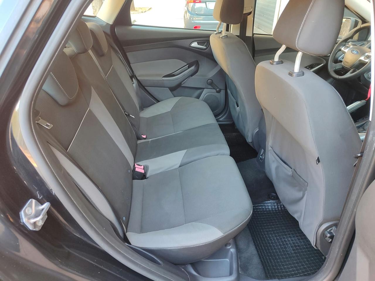 Ford Focus 1.6 TDCi 115 CV 2013