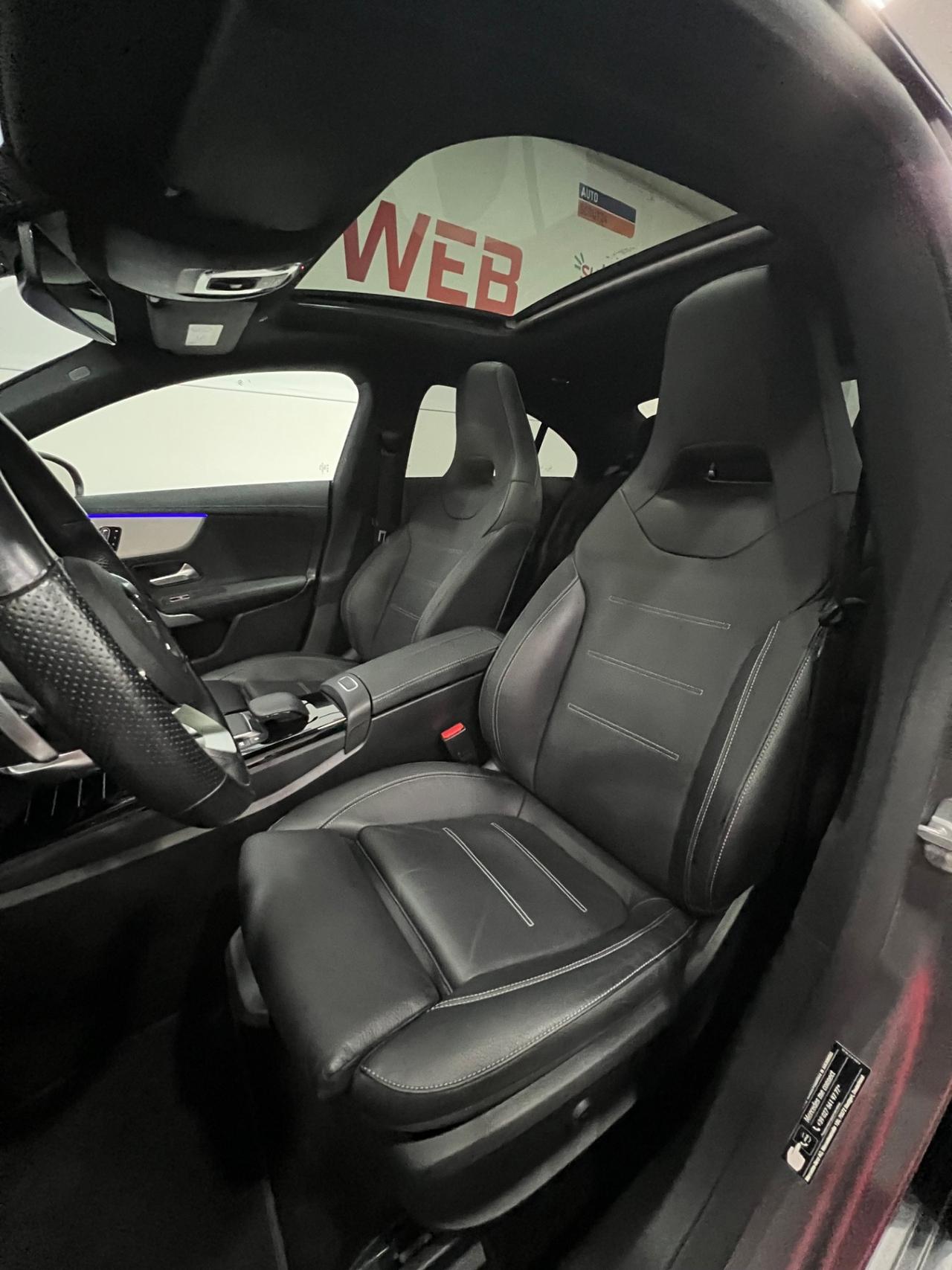 Mercedes Benz CLA 200d Aut. Premium AMG 150 cv