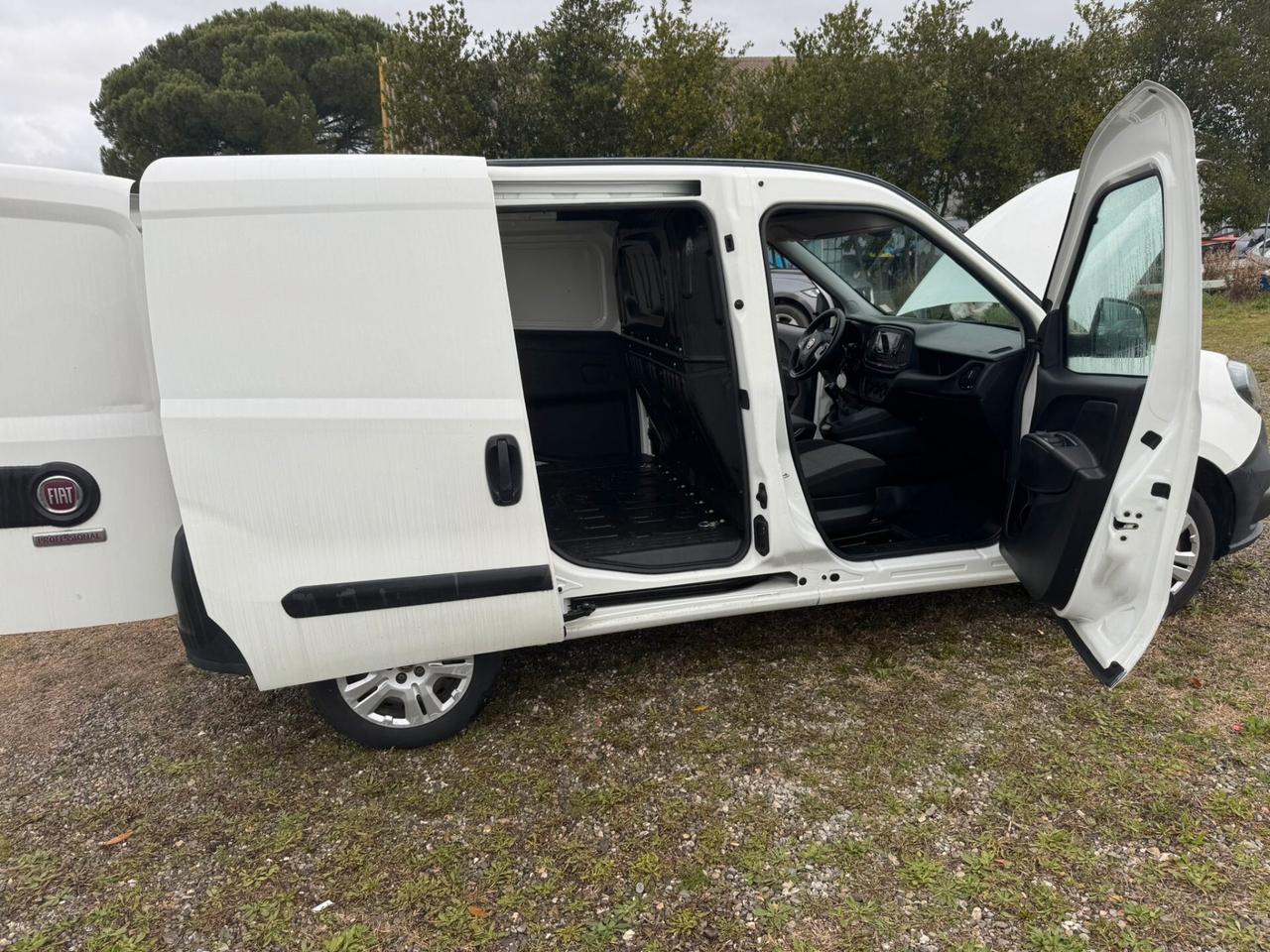 Fiat Doblo cargo 1.3 mjet 2019 SOLO 140.000 KM