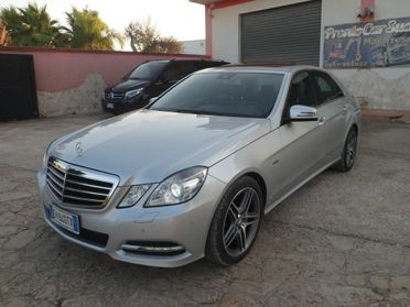 Mercedes-benz E 250 Cdi BlueEfficiency 4matic Amg