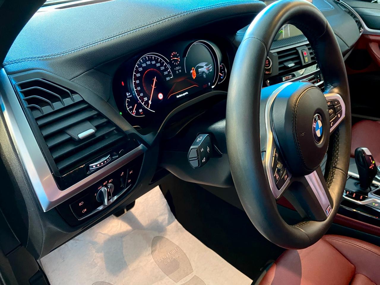 Bmw X4 xDrive20d Msport-2018