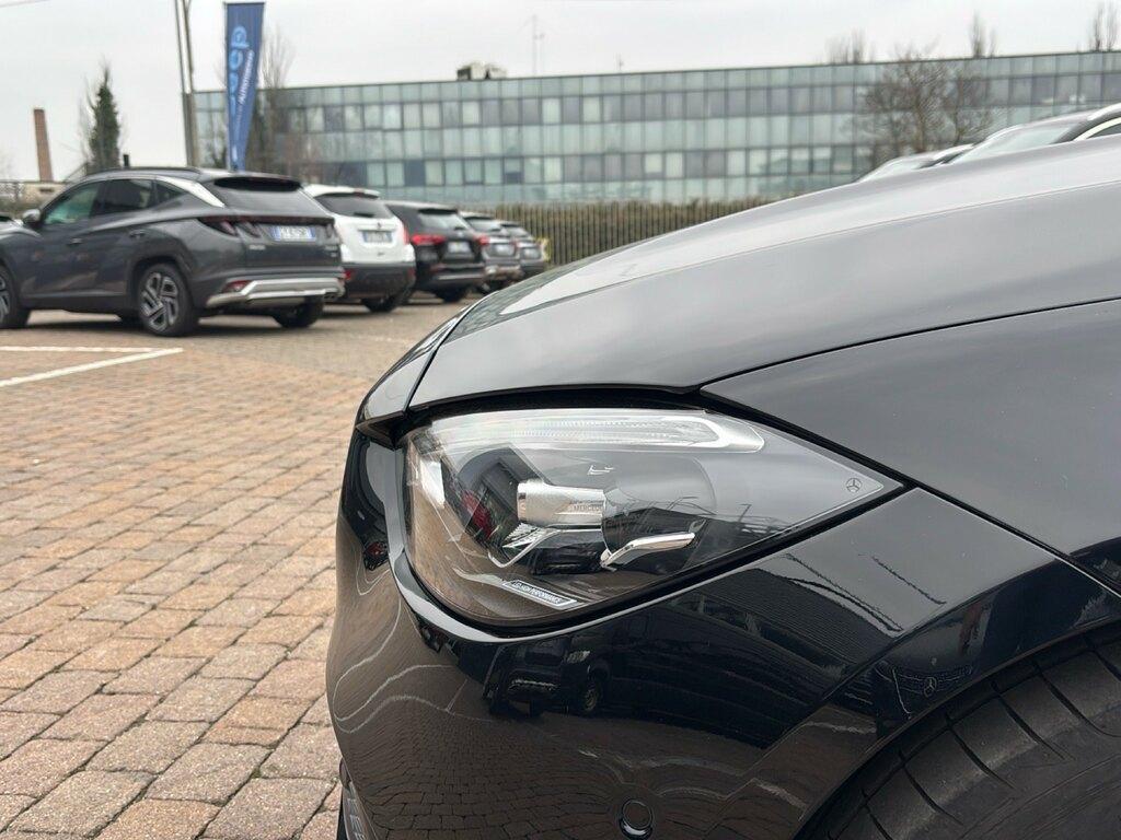 Mercedes Classe C 200 200 d Mild hybrid Advanced 9G-Tronic