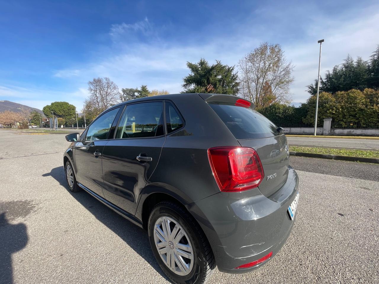 Volkswagen Polo 1.4 TDI 5p. Trendline BlueMotion Technology