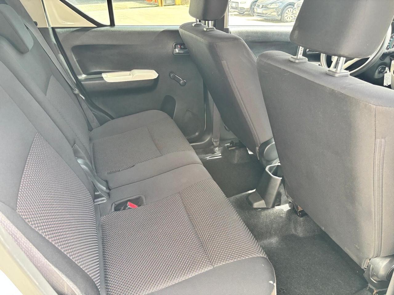 Suzuki Ignis 1.2 Dualjet Cool 2wd