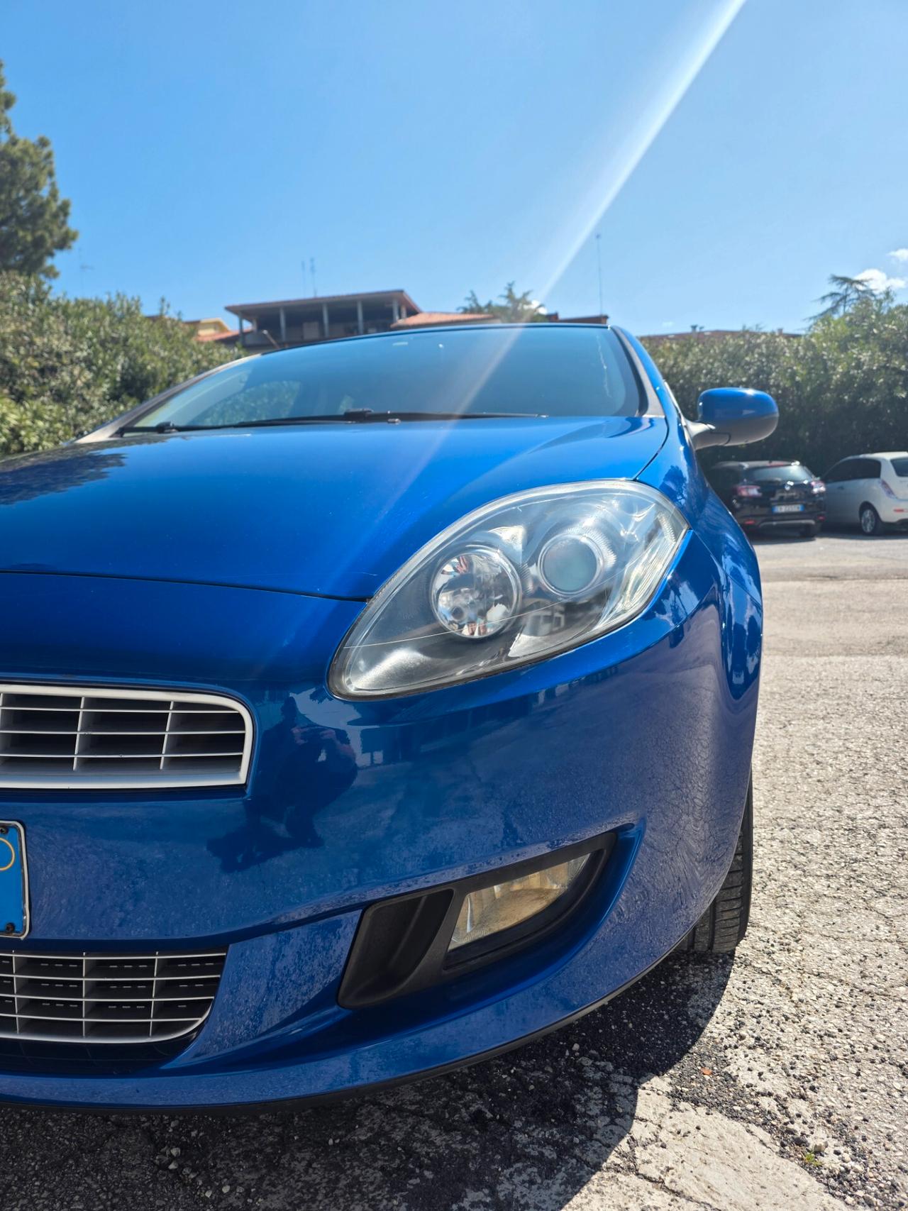 Fiat Bravo 119000 km GPL casa madre