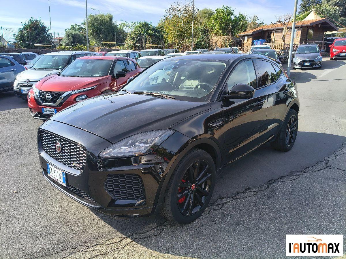 JAGUAR - E-pace - 2.0D 240CV AWD aut. R-Dynamic S